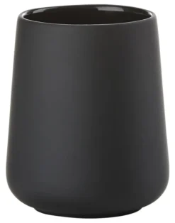 ZONE Denmark Zahnbürstenbecher Nova One schwarz